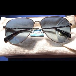 Toms Maverick Sunglasses